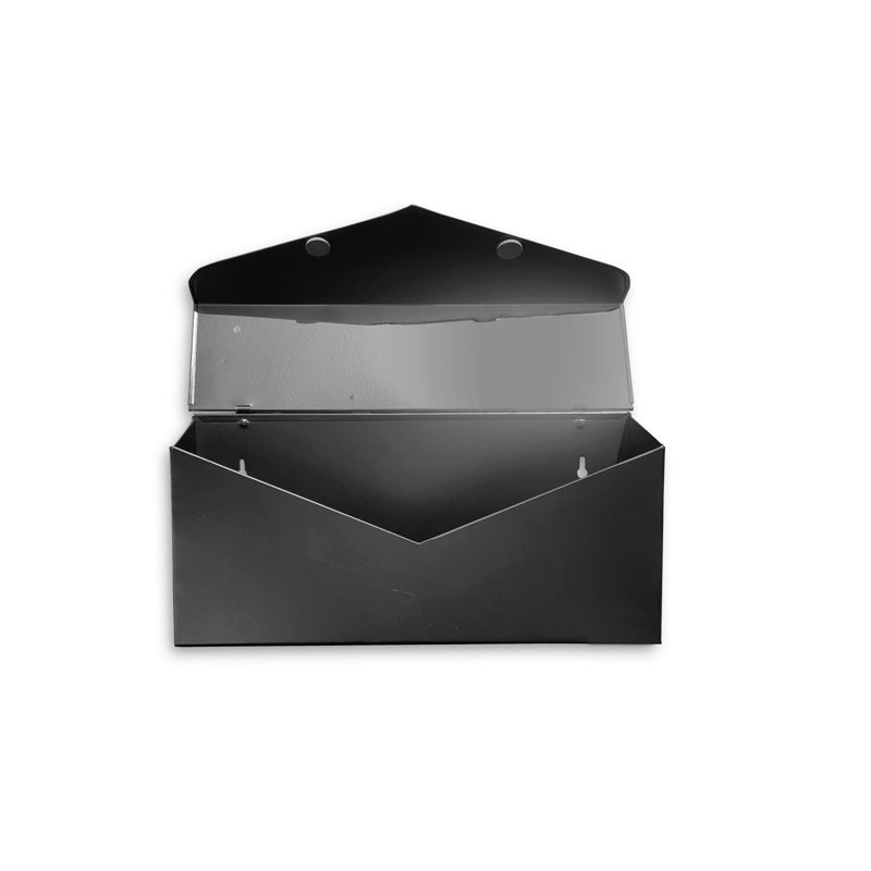 NACH Envelope Wall Mounted Mailbox & Reviews Wayfair.ca